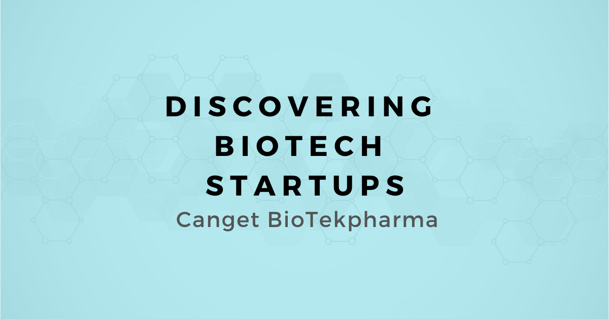 Canget BioTekpharma A One Pager for Selling to this Stealth Biotech Startup